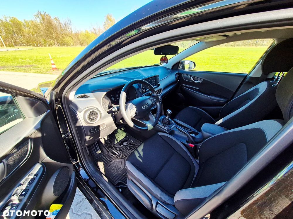 Hyundai Kona 1.0 T-GDI Trend - 6