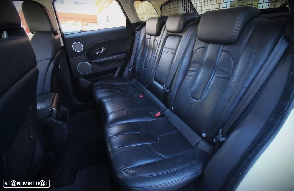 Land Rover Range Rover Evoque - 13