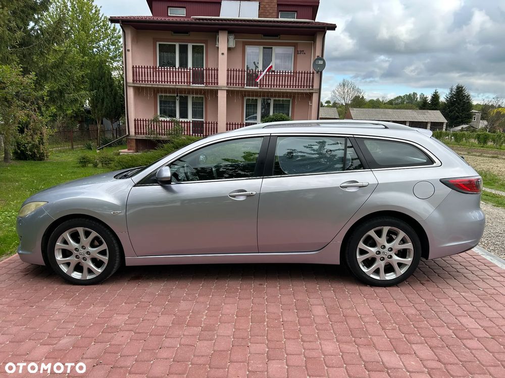 Mazda 6 Sport 2.0 CD DPF Exclusive - 3
