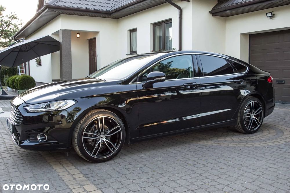 Ford Mondeo 2.0 TDCi Titanium PowerShift - 4