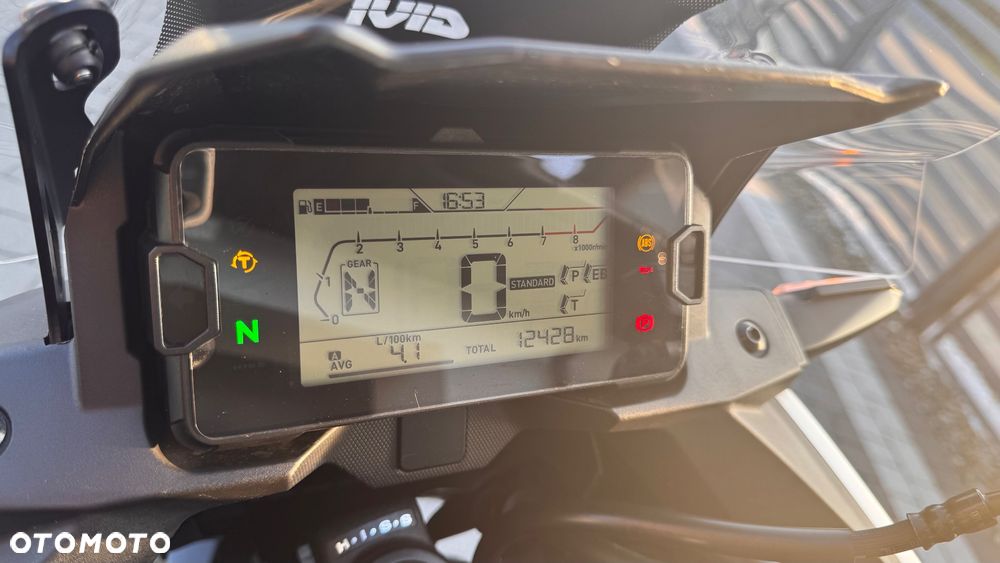Honda NC - 23