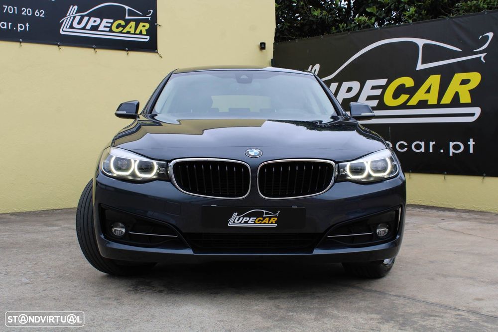 BMW 320 Gran Turismo d Line Sport Auto - 10