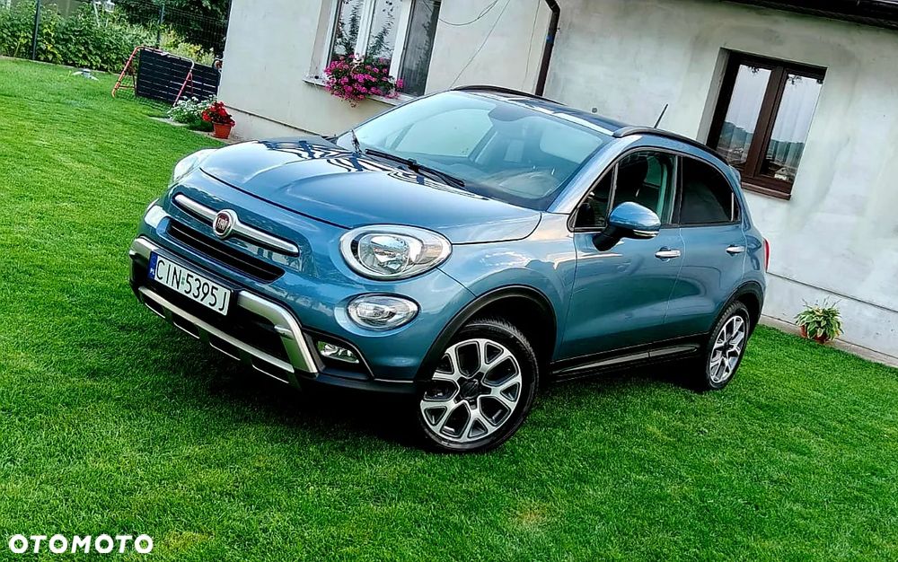 Fiat 500X 1.4 MultiAir Cross Plus Traction+ - 1