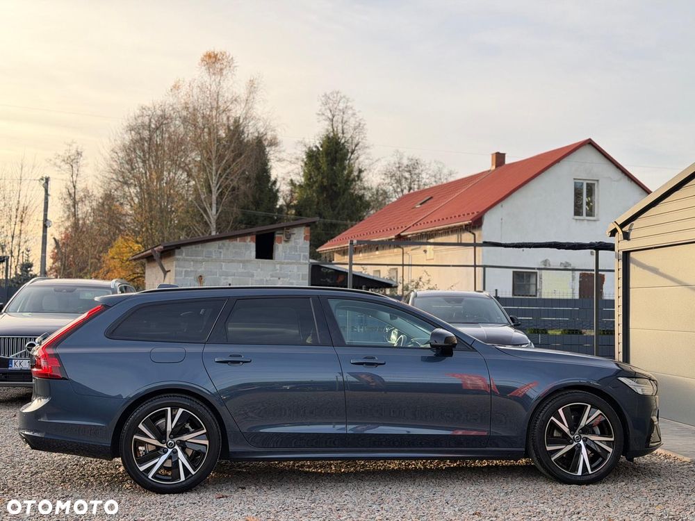 Volvo V90 B4 D Plus Dark - 14
