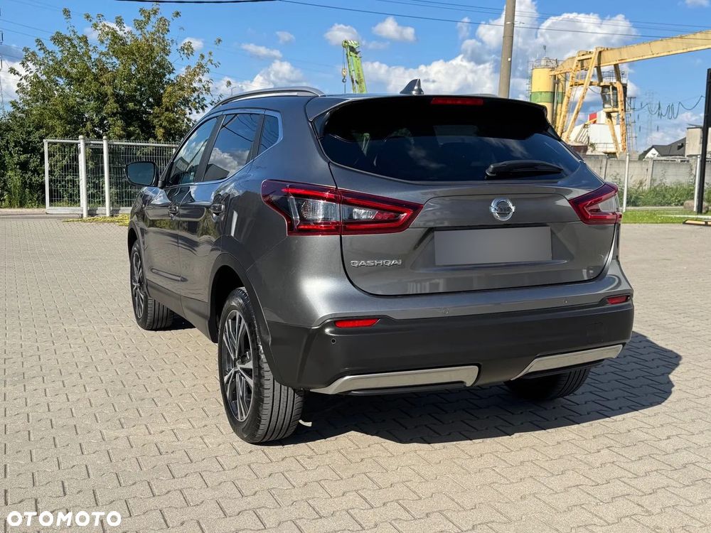 Nissan Qashqai 1.3 DIG-T N-Connecta - 10