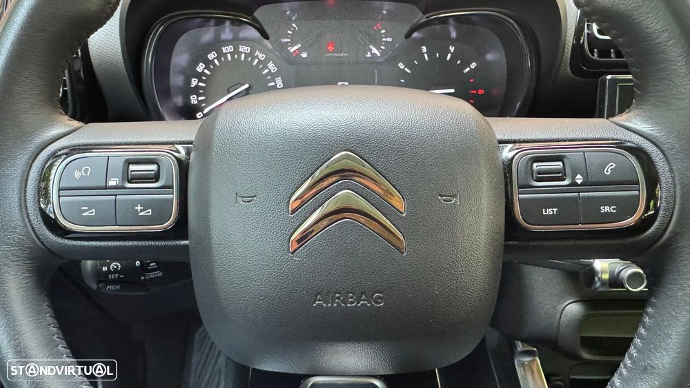 Citroën C3 Aircross 1.2 PureTech C-Series - 15