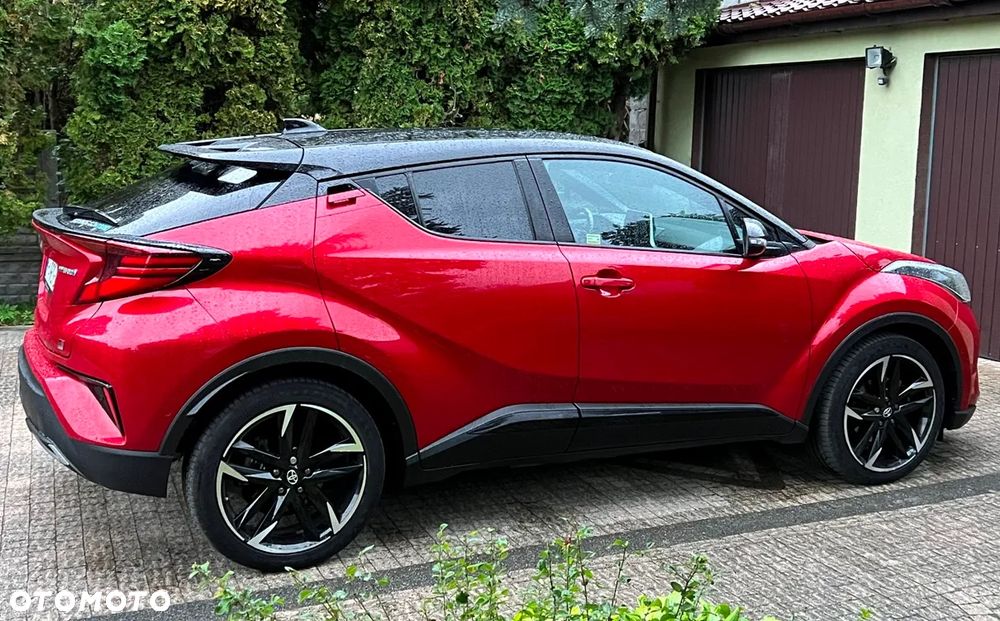 Toyota C-HR 2.0 Hybrid GR Sport - 9