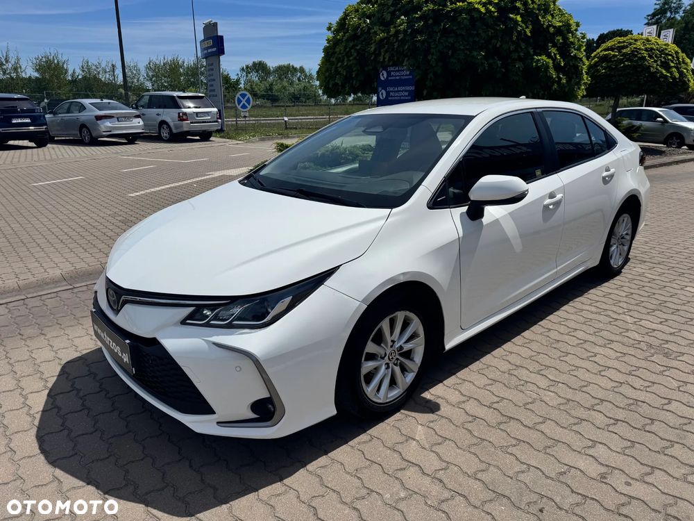 Toyota Corolla 1.8 Hybrid Comfort - 8