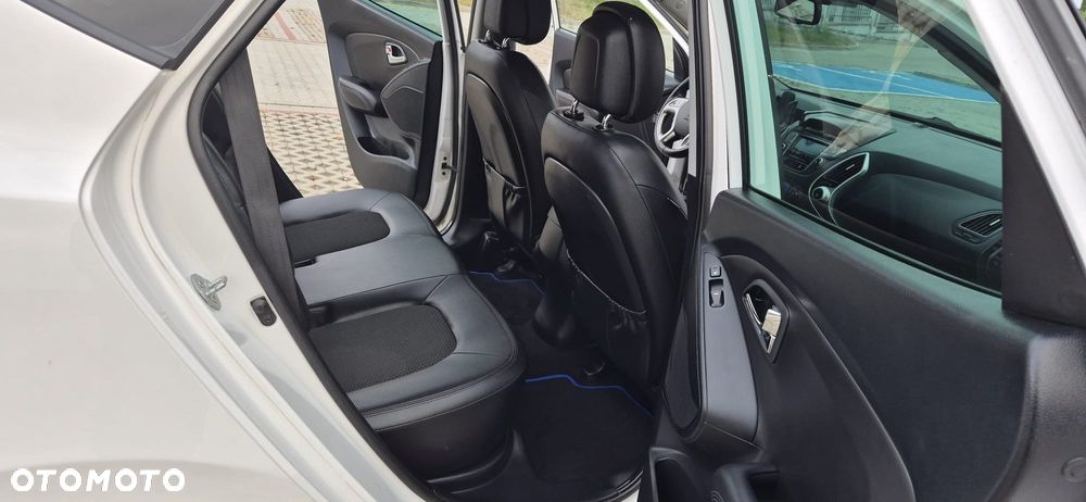Hyundai ix35 2.0 CRDi Comfort 4WD - 14