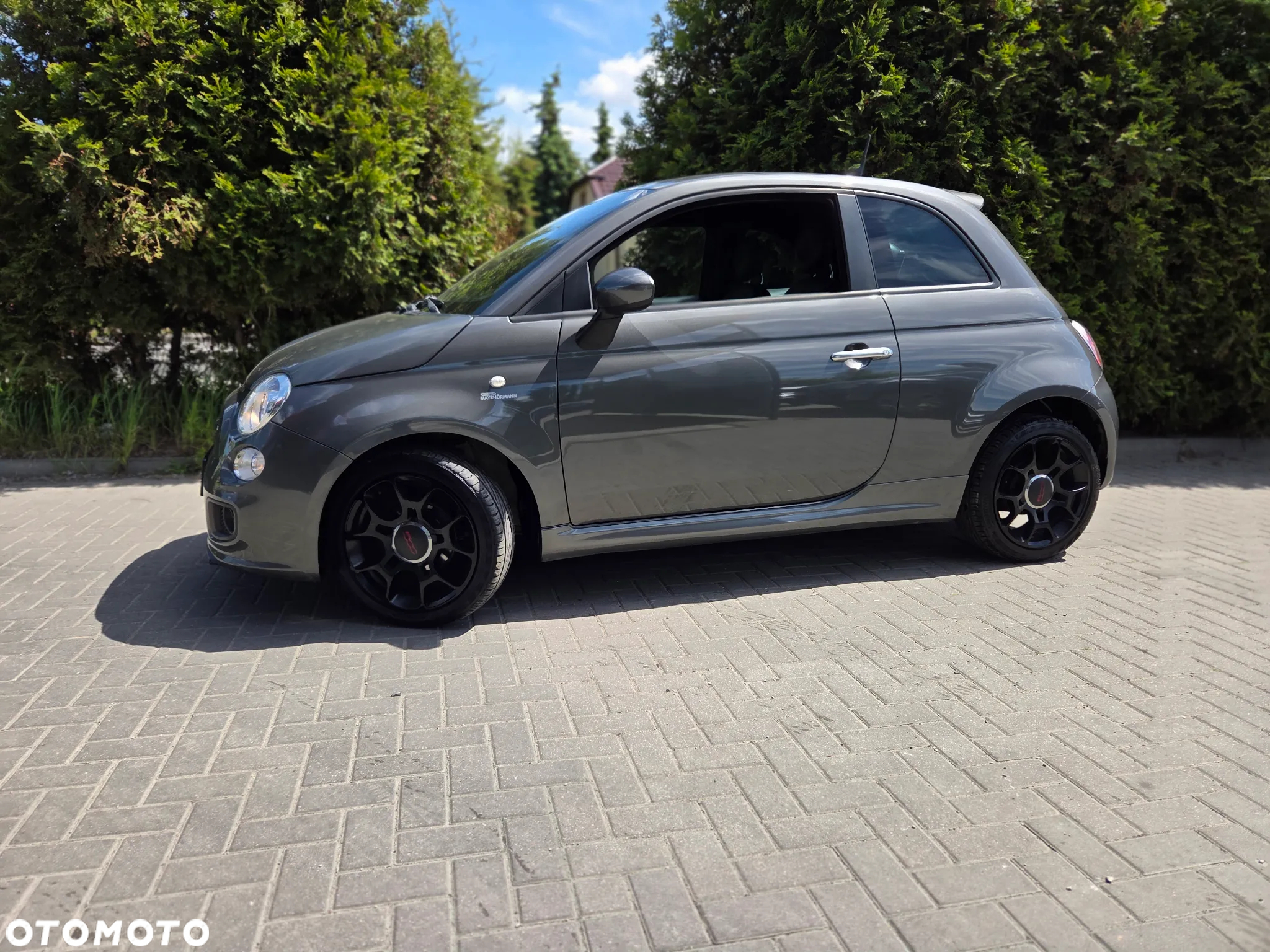 Fiat 500 1.2 Sport - 5