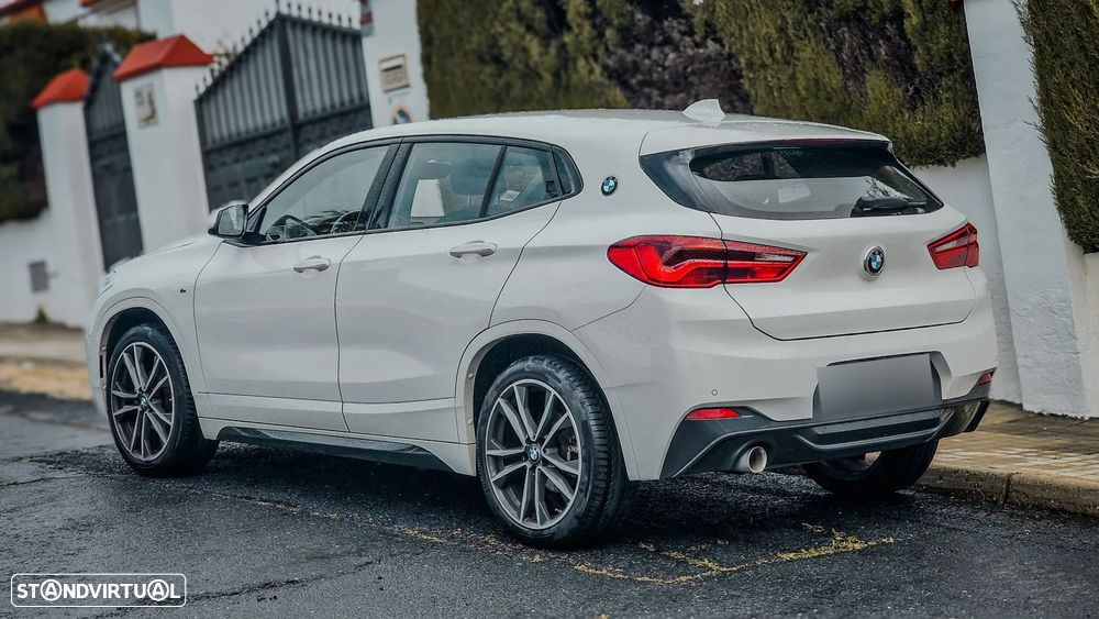 BMW X2 16 d sDrive Auto Pack M - 3