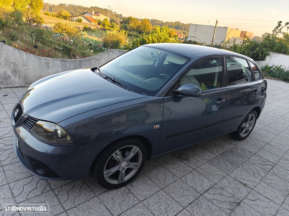 SEAT Ibiza 1.2 12V Stylance - 2