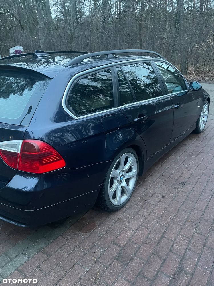 BMW Seria 3 330d DPF - 4