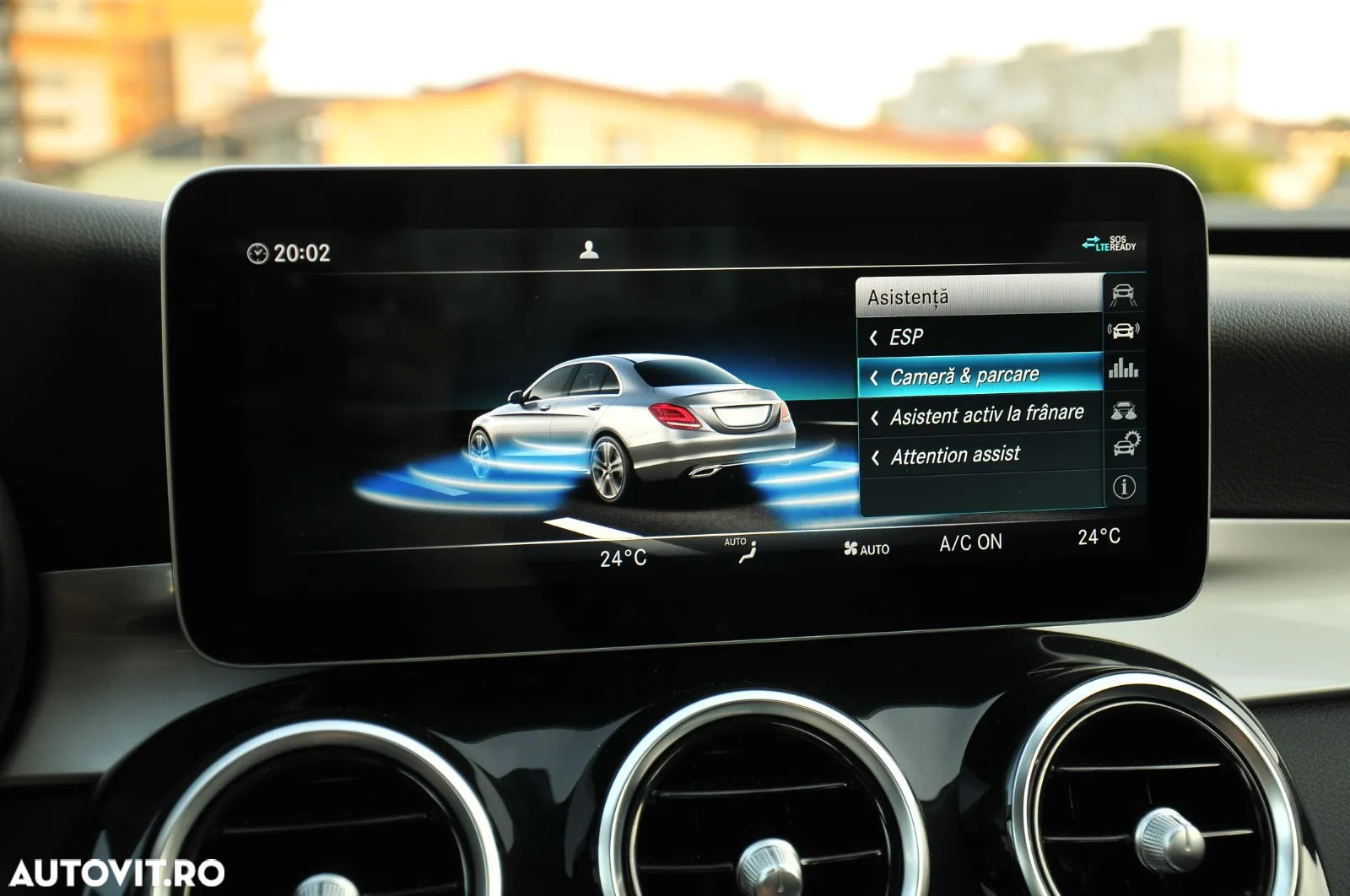 Mercedes-Benz C 180 d T 9G-TRONIC Exclusive - 27