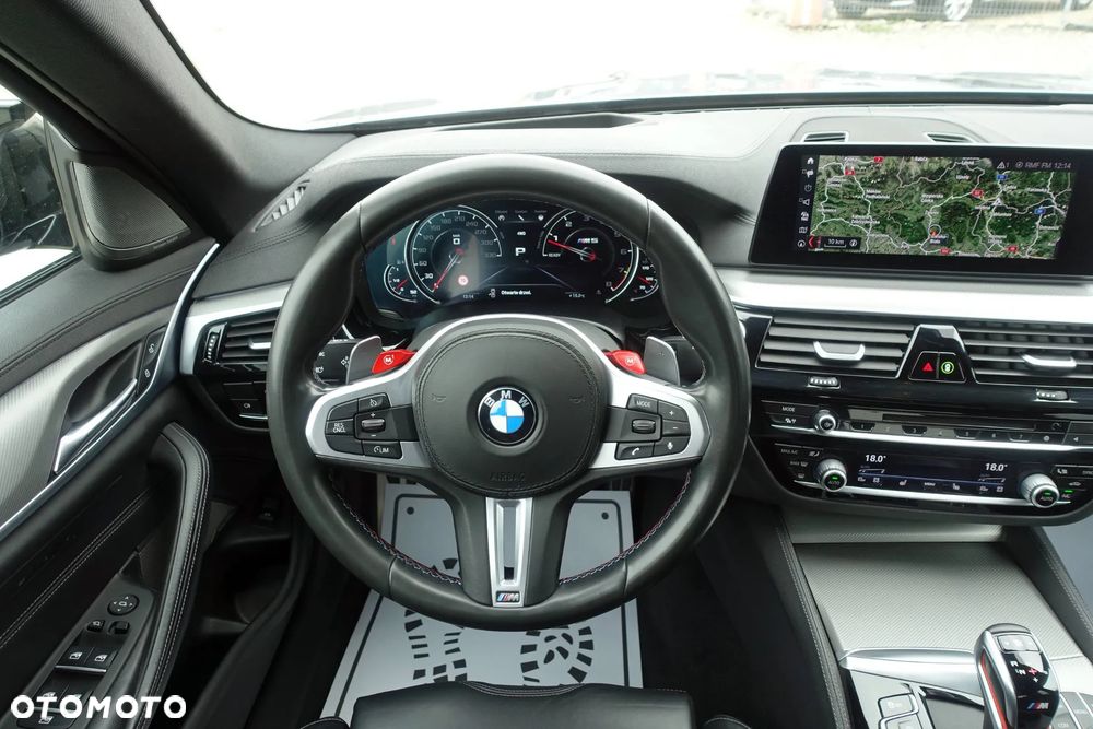 BMW M5 - 9