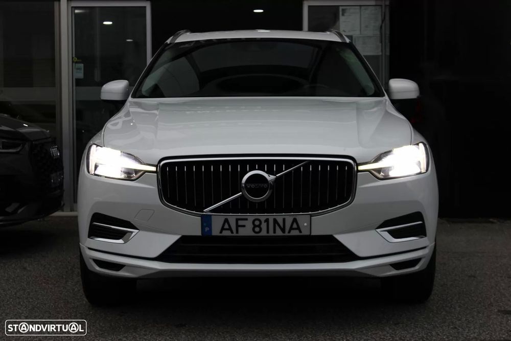 Volvo XC 60 2.0 T6 PHEV Inscription Expression AWD — fotografia 21