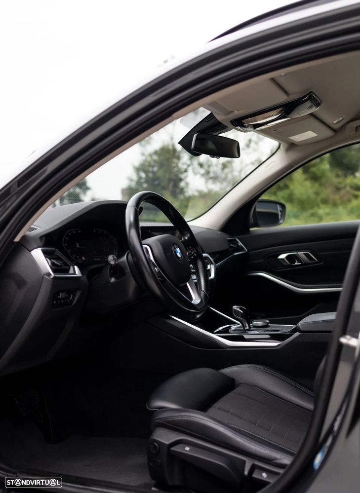 BMW 320 d Line Sport Auto - 12