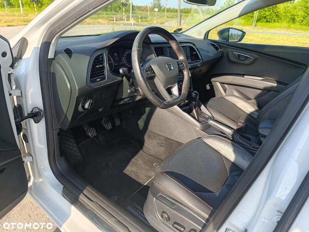Seat Leon 2.0 TDI DPF Start&Stop FR - 9