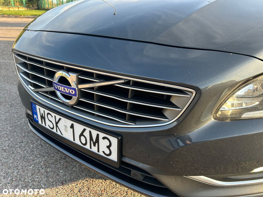 Volvo S60 - 6