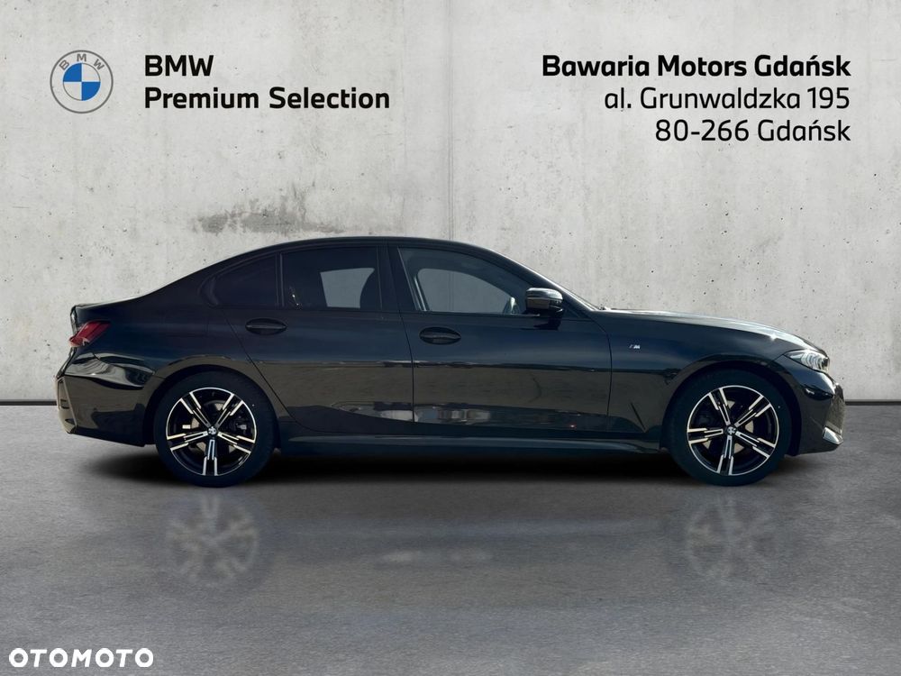 BMW Seria 3 320i xDrive M Sport sport - 13