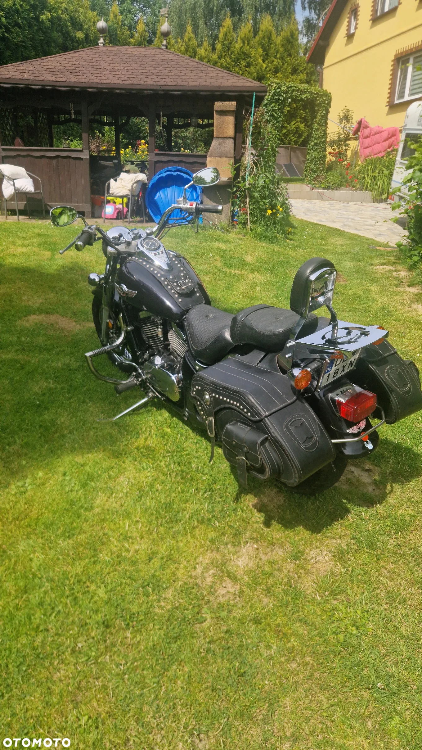 Kawasaki VN - 3