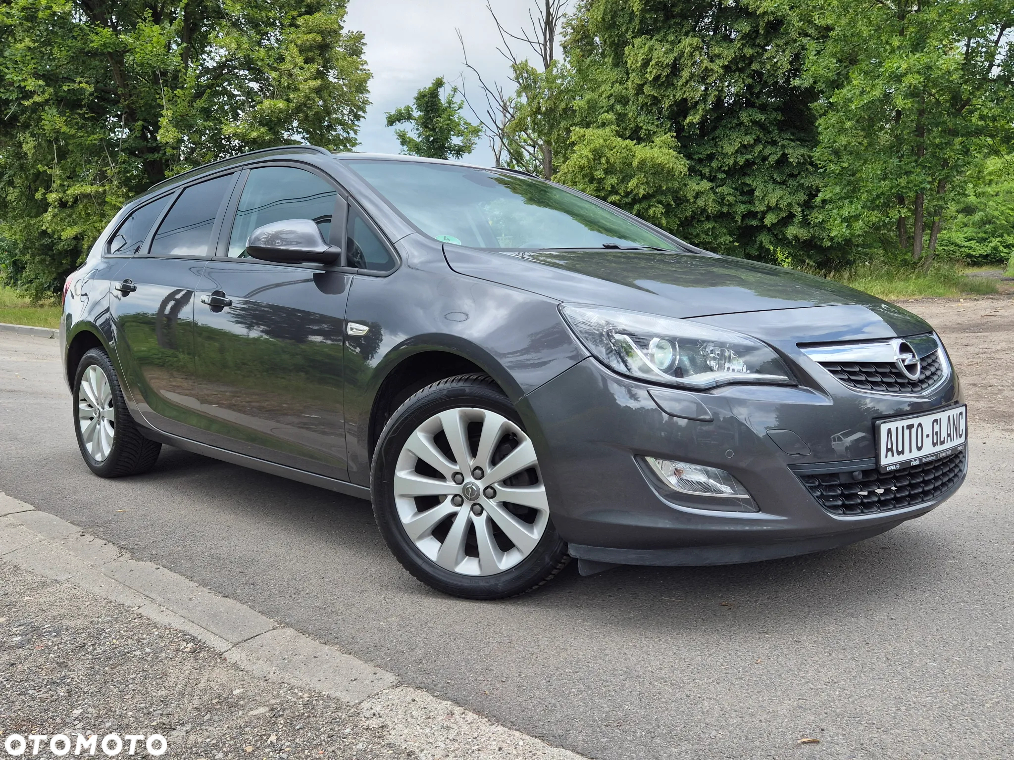Opel Astra 1.4 Turbo Sports Tourer Automatik Edition - 2