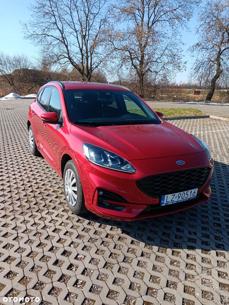 Ford Kuga 1.5 EcoBoost FWD ST-Line - 7