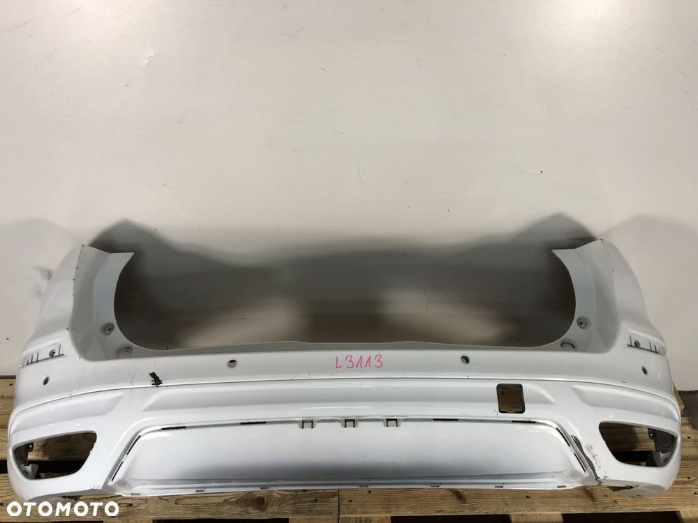 zderzak tył tylny ford mondeo mk5 v 5 kombi st line ds7j-17f884-c oryg cały