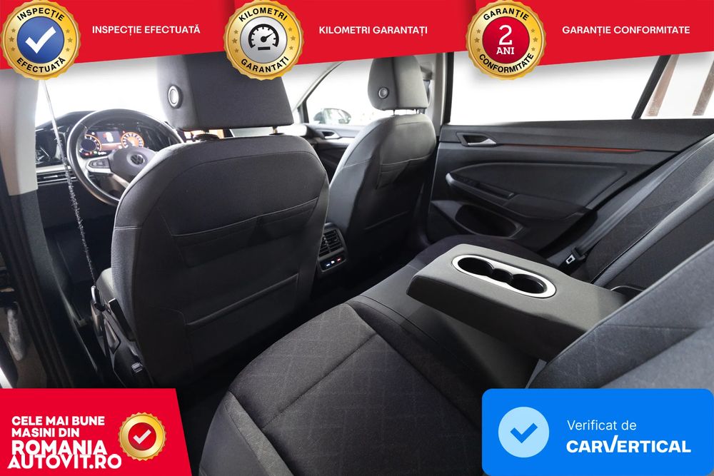 Volkswagen Golf 1.0 eTSI DSG MHEV Life - 22