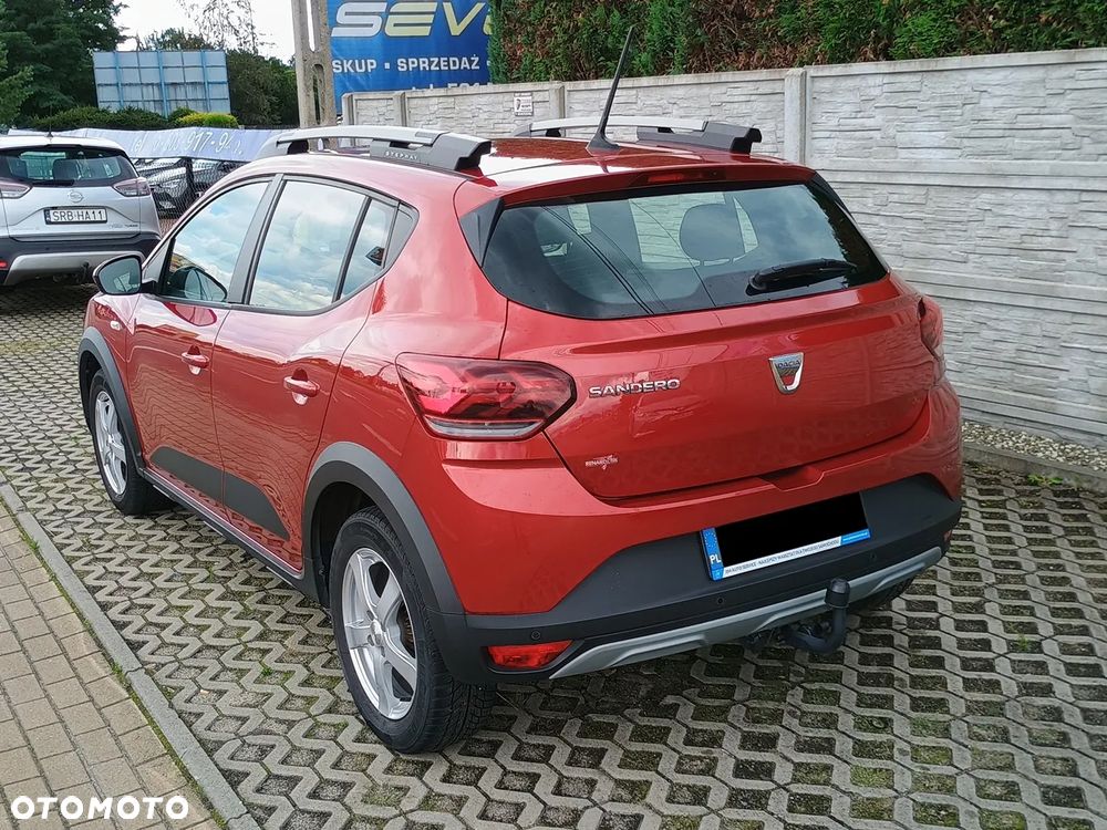 Dacia Sandero Stepway TCe 90 Comfort - 2