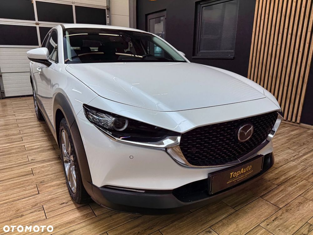Mazda CX-30 SKYACTIV-G 2.0 M-Hybrid 150 SELECTION - 4