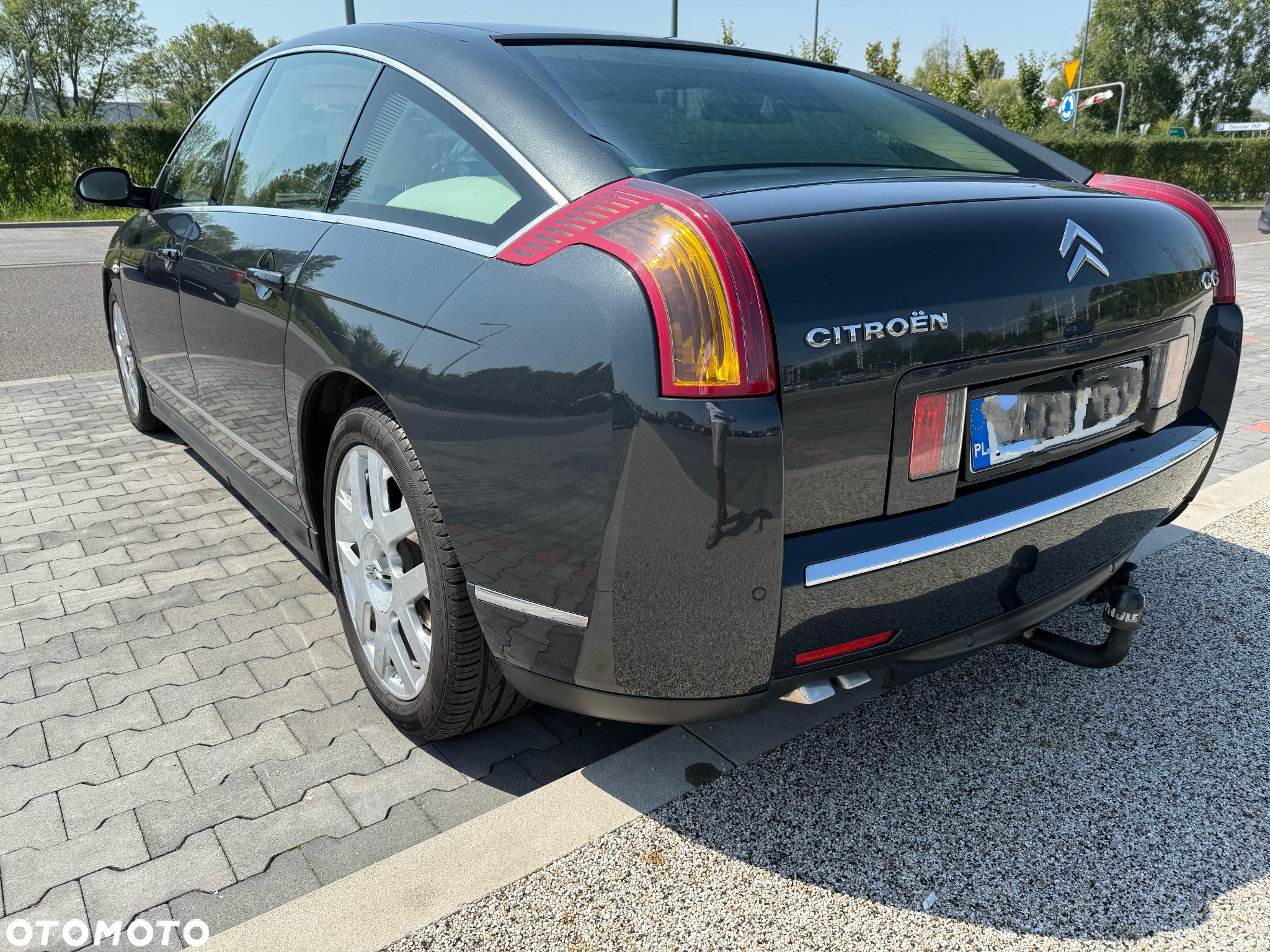 Citroën C6 2.7 HDi 24V - 4