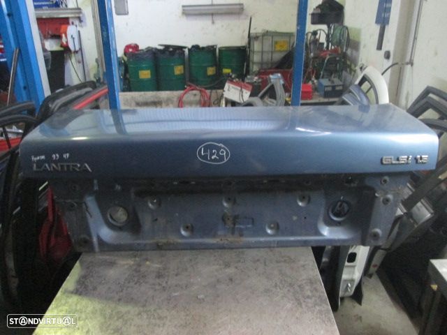 Porta Da Mala REF429 HYUNDAI LANTRA 1993 4P AZUL - 1