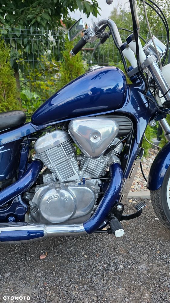 Honda Shadow - 10