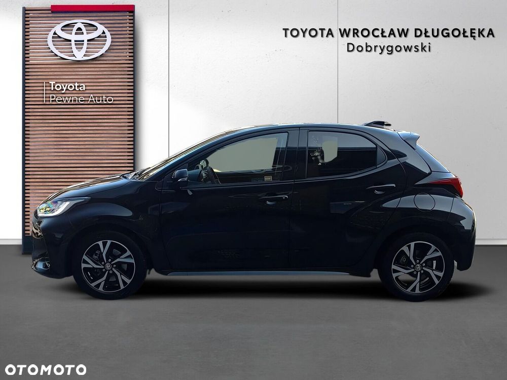 Toyota Yaris Hybrid 1.5 Style - 4