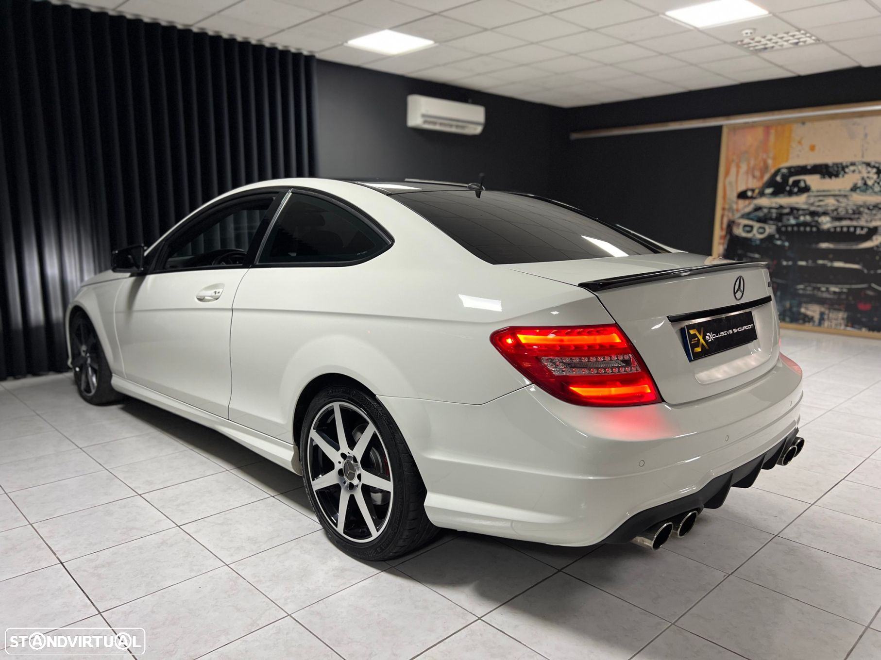 Mercedes-Benz C 220 CDi BE Aut. - 7