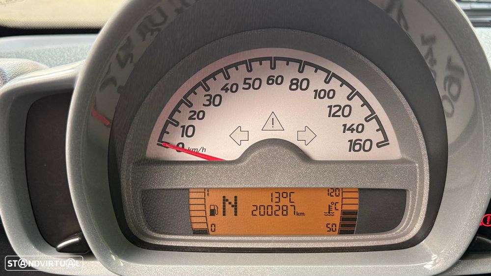 Smart Fortwo Cabrio softouch passion - 10