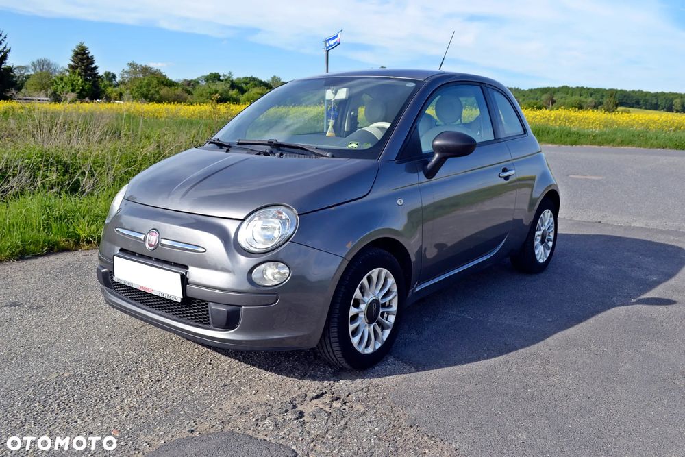 Fiat 500 1.2 8V Lounge - 3