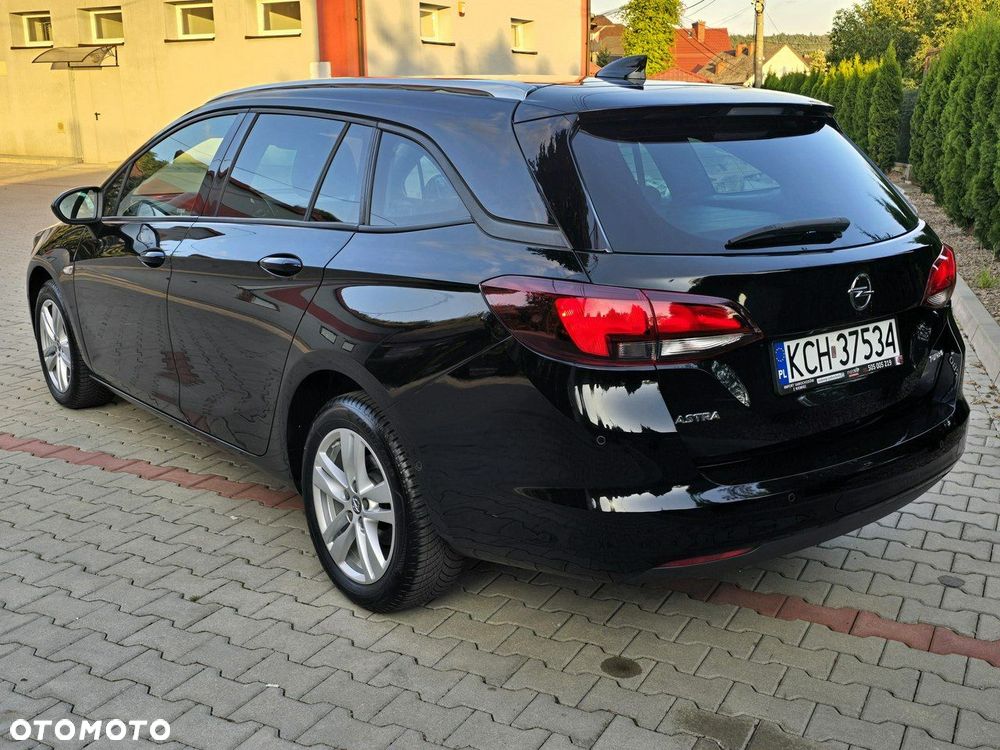 Opel Astra 1.4 Turbo Dynamic - 5
