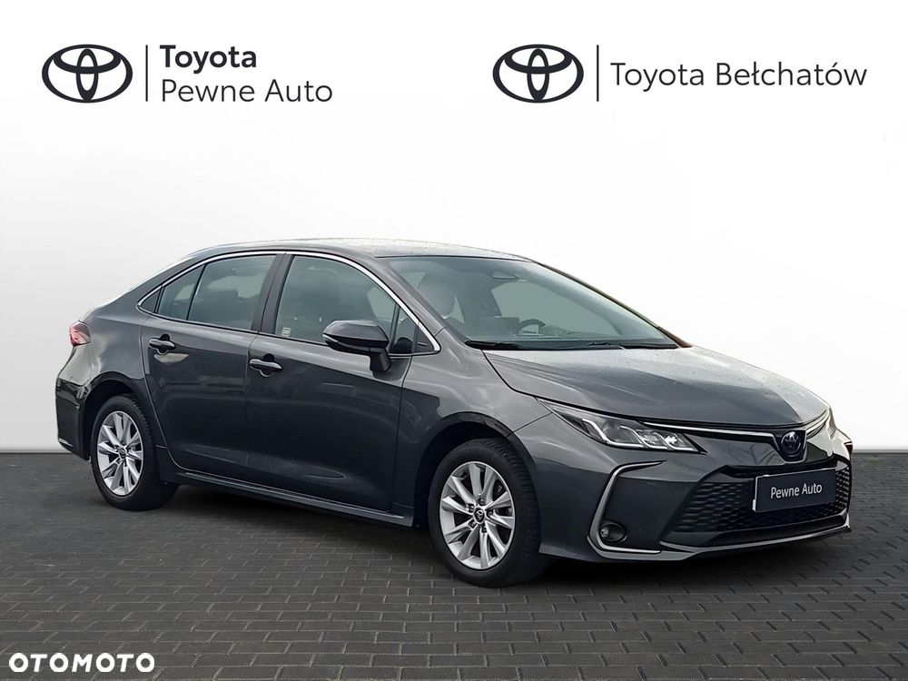 Toyota Corolla 1.8 Hybrid Comfort - 8