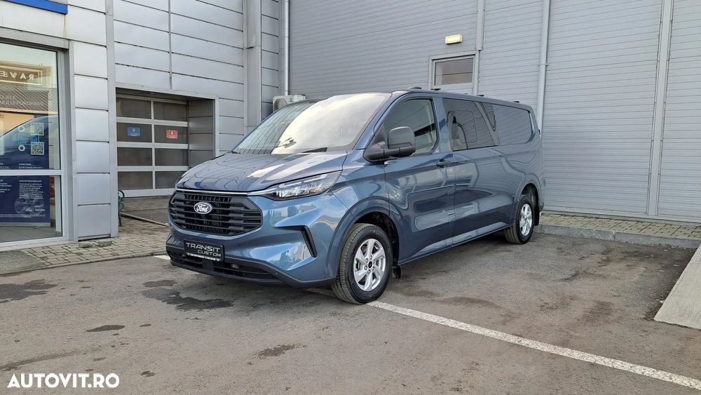 Ford NEW TRANSIT CUSTOM DCIV L2H1 T320 TREND FWD - 1