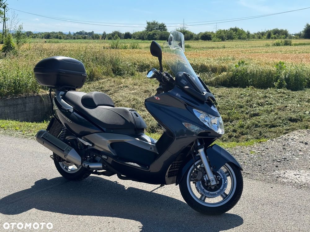 Kymco Xciting - 9
