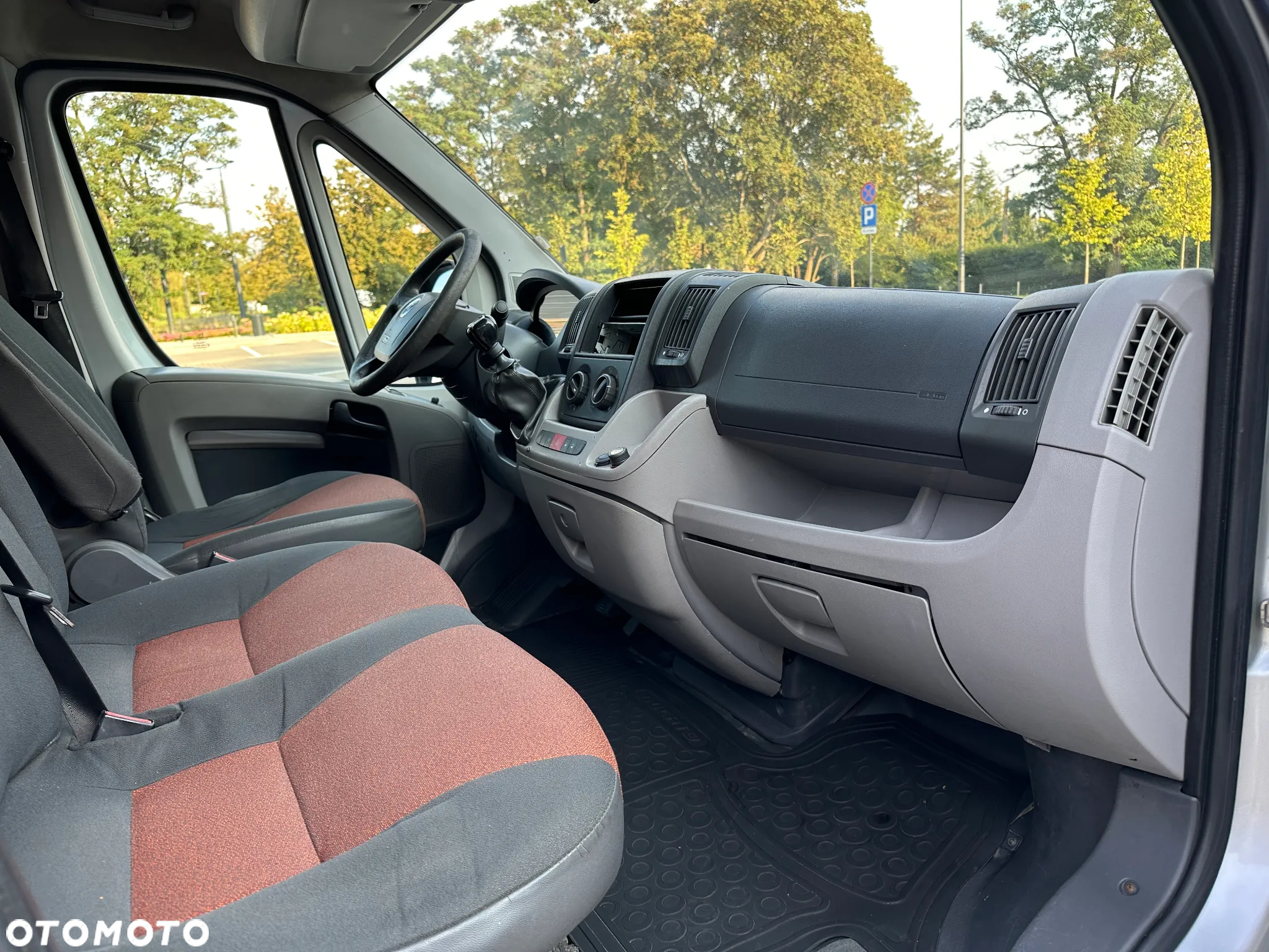 Fiat DUCATO DOKA - 12
