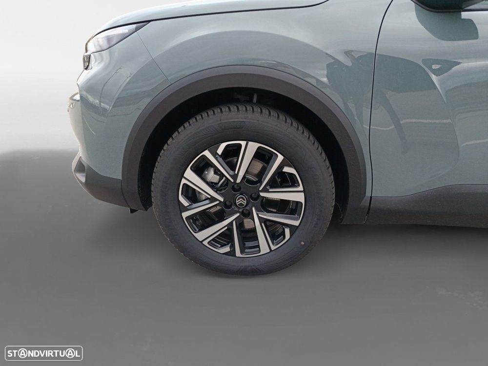 Citroën C4 1.2 PureTech Plus EAT8 - 15