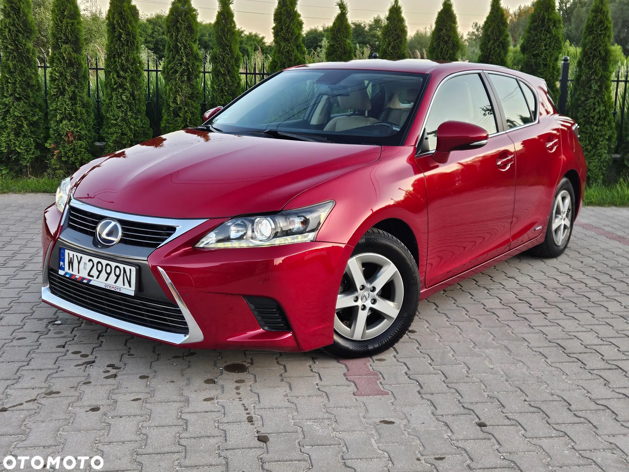 Lexus CT 200h Comfort - 1