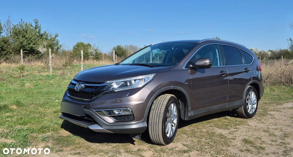 Honda CR-V 2.0 Lifestyle (ADAS / Connect+) - 1
