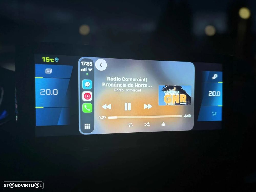 Peugeot 3008 1.6 Hybrid Allure e-EAT8 - 14