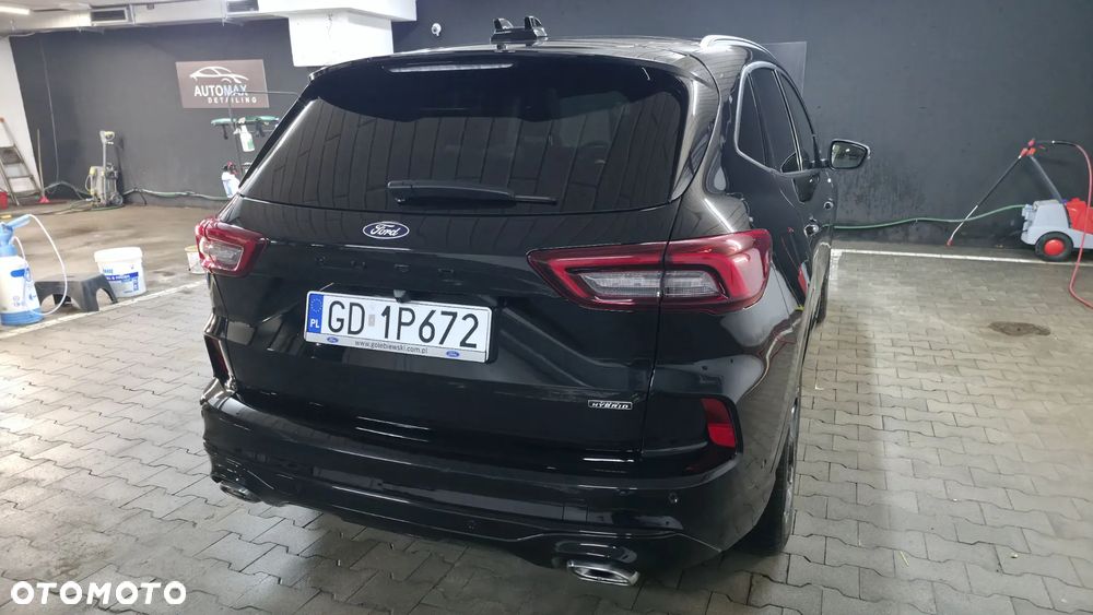 Ford Kuga 2.5P PHEV FWD ST-Line X eCVT - 17