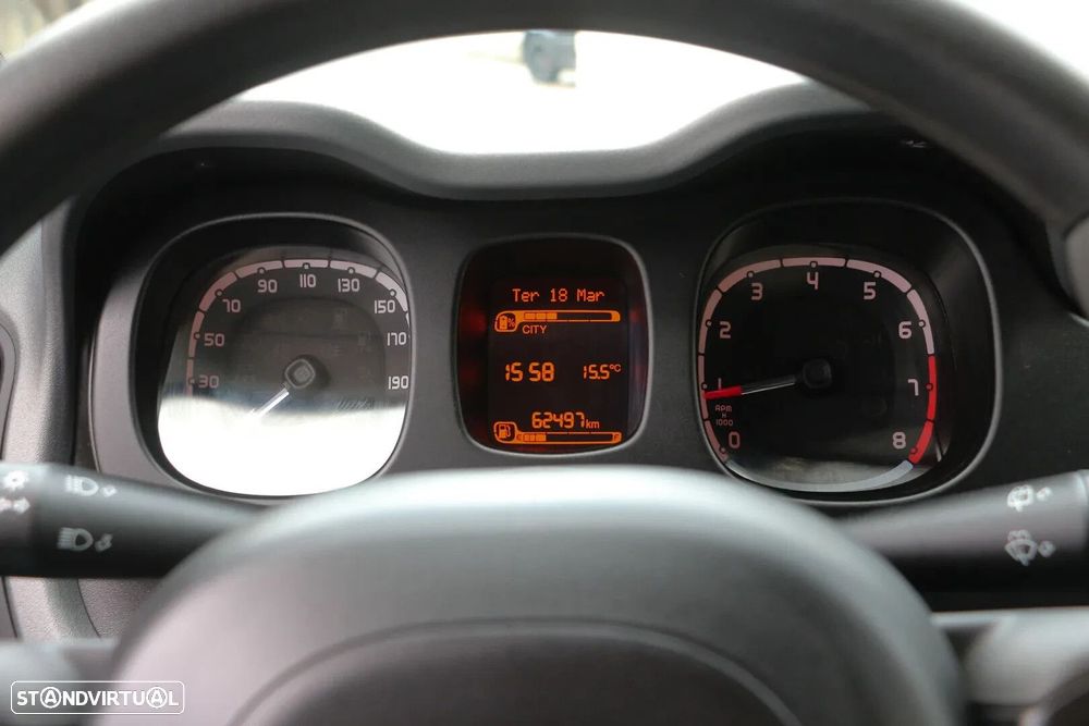 Fiat Panda - 8
