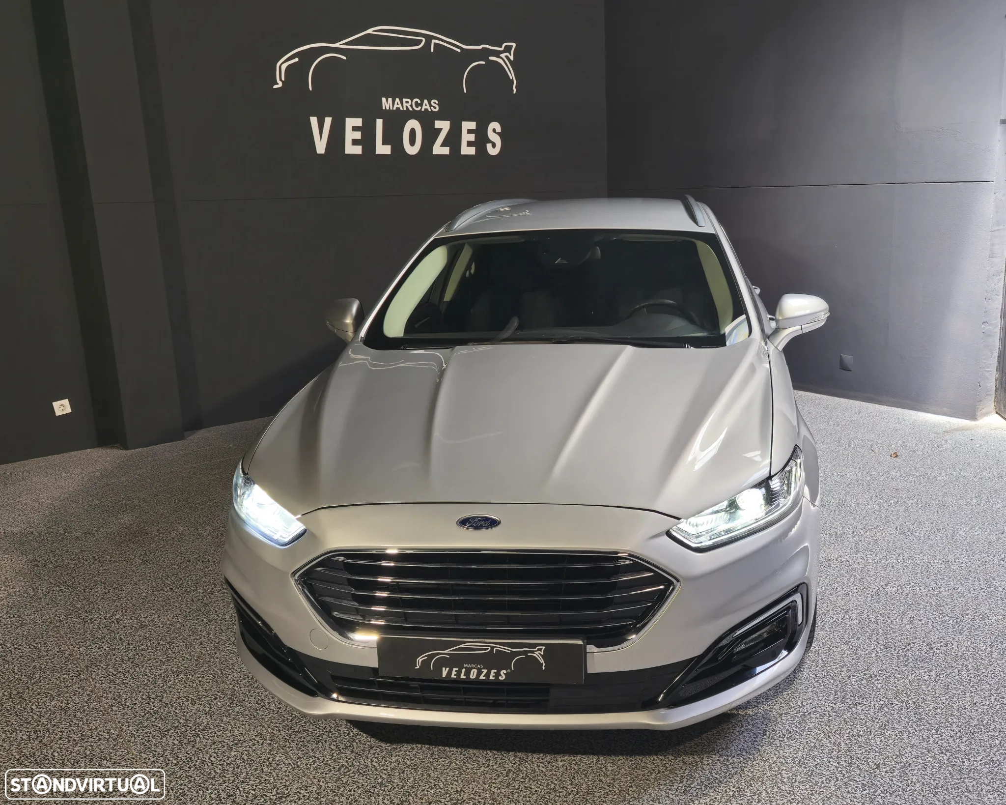 Ford Mondeo SW 2.0 HEV Titanium - 6